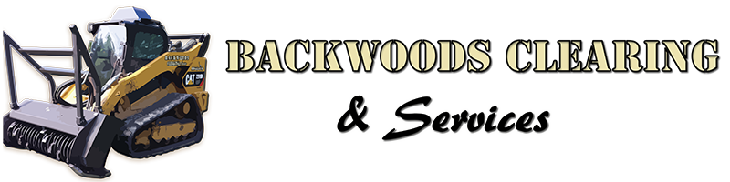 Backwoods clearing logo